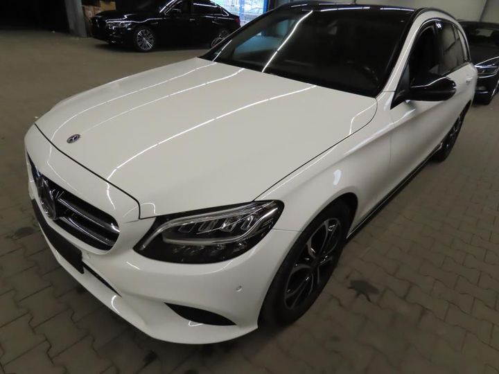 MERCEDES-BENZ C T-MODEL 2018 wdd2052141f836011