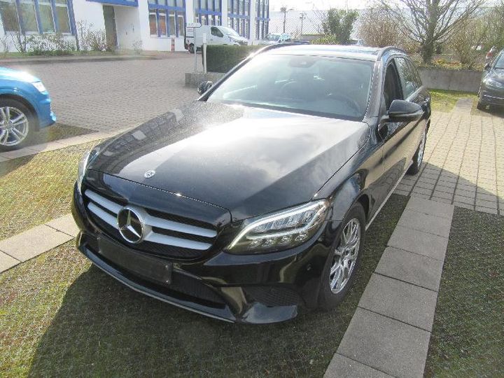 MERCEDES-BENZ C -KLASSE T-MODELL (BM 205)(09.2014-&GT) 2018 wdd2052141f840313