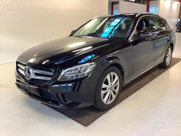 MERCEDES-BENZ C-CLASS T 2019 wdd2052141f841523