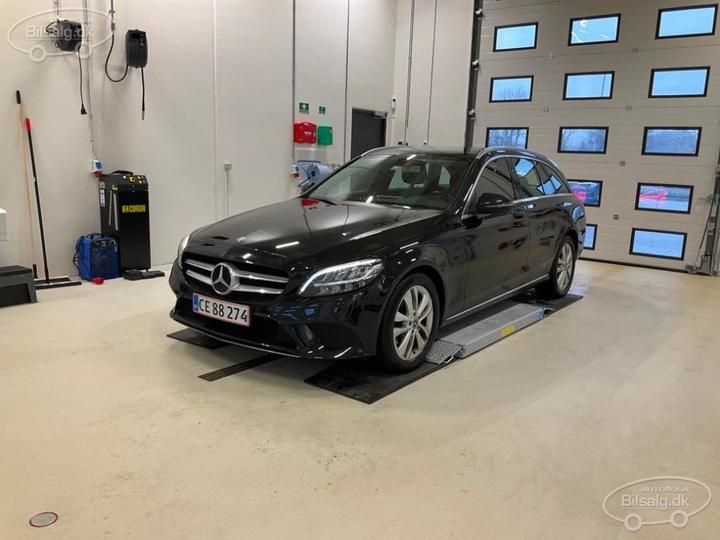 MERCEDES-BENZ C-CLASS T 2019 wdd2052141f841762