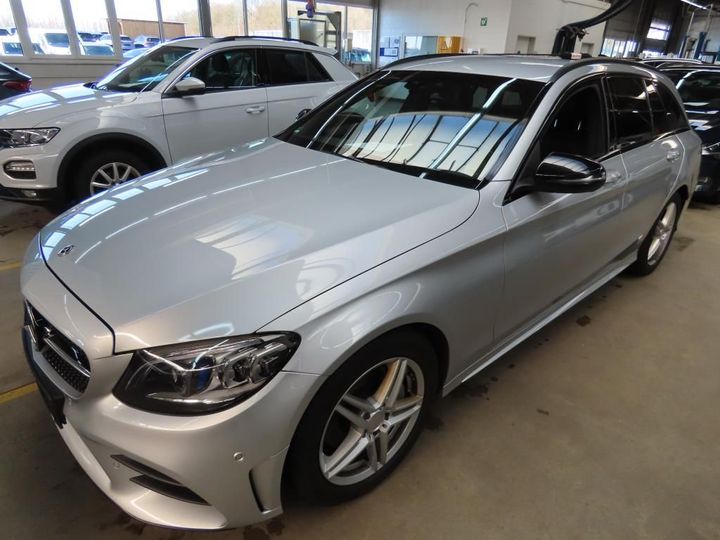 MERCEDES-BENZ C T-MODEL 2019 wdd2052141f841793