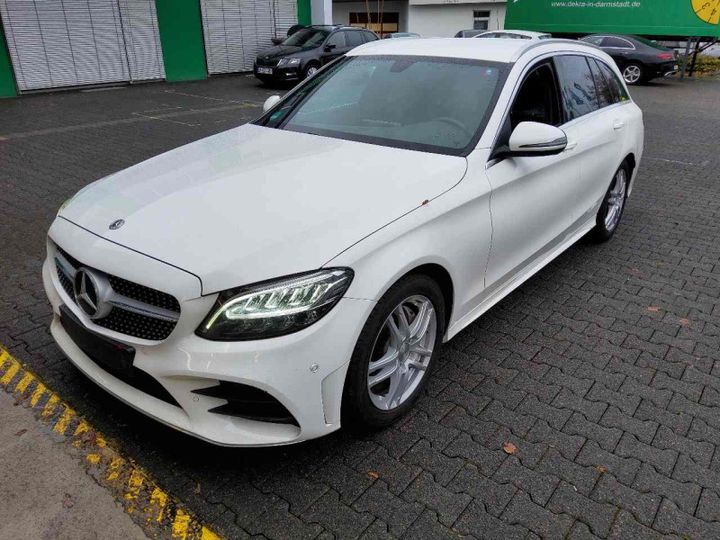 MERCEDES-BENZ C -KLASSE T-MODELL (BM 205)(09.2014-&GT) 2018 wdd2052141f843513