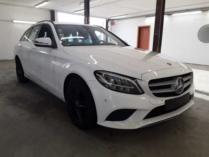 MERCEDES-BENZ C 220 D 2018 wdd2052141f850673