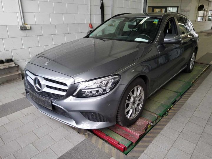 MERCEDES-BENZ C -KLASSE T-MODELL (BM 205)(09.2014-&GT) 2019 wdd2052141f851645