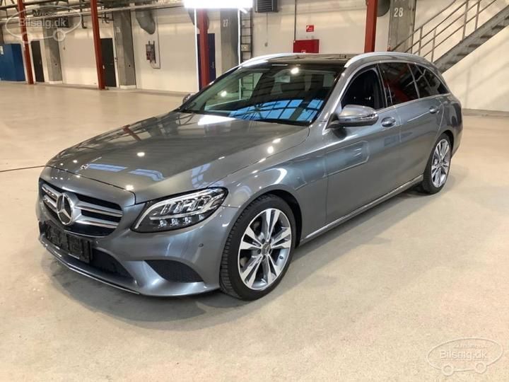 MERCEDES-BENZ C-CLASS T 2019 wdd2052141f851966