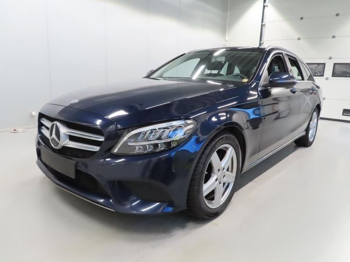 MERCEDES-BENZ C-CLASS 2018 wdd2052141f851987