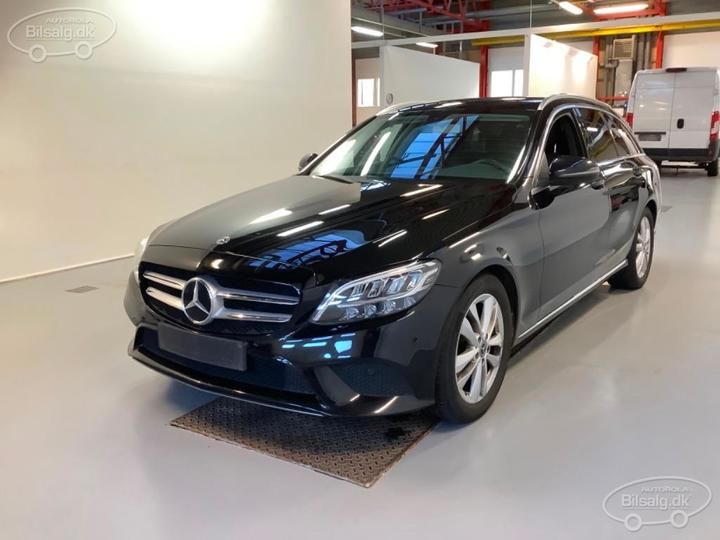 MERCEDES-BENZ C-CLASS T 2019 wdd2052141f852009