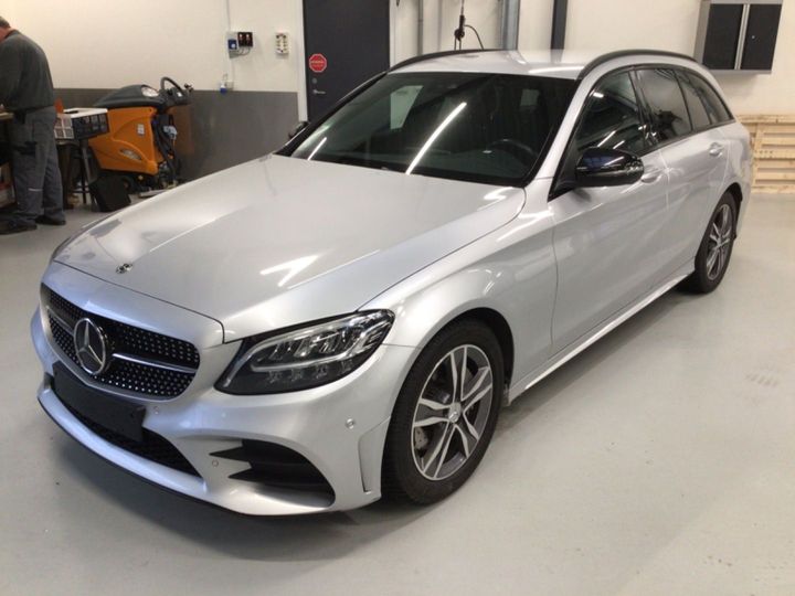 MERCEDES-BENZ C-CLASS 2019 wdd2052141f855149