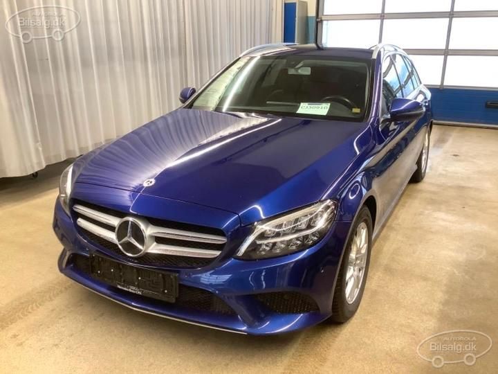 MERCEDES-BENZ C-CLASS T 2019 wdd2052141f855644