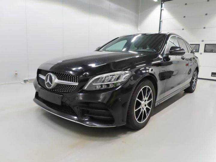 MERCEDES-BENZ C-CLASS 2019 wdd2052141f855764