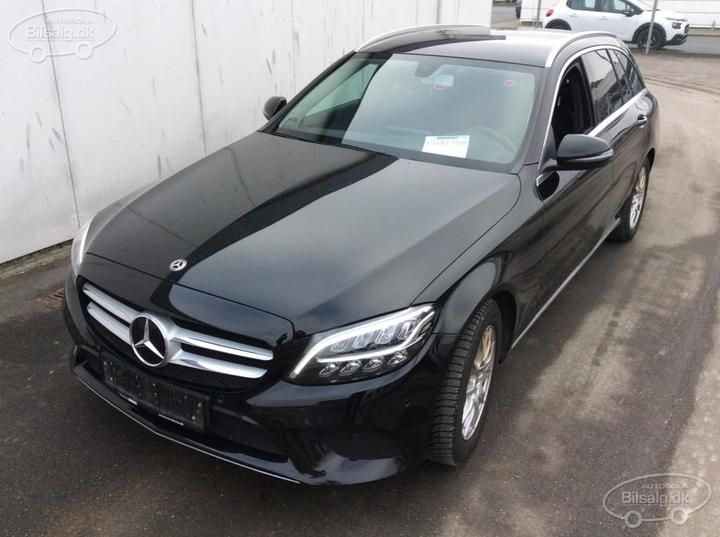 MERCEDES-BENZ C-CLASS T 2019 wdd2052141f855825