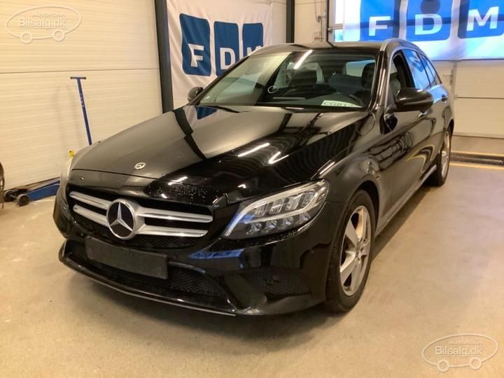 MERCEDES-BENZ C-CLASS T 2019 wdd2052141f857460