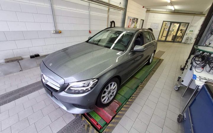 MERCEDES-BENZ C -KLASSE T-MODELL (BM 205)(09.2014-&GT) 2019 wdd2052141f857915