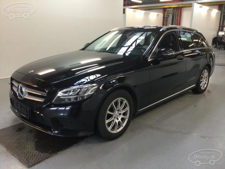 MERCEDES-BENZ C-CLASS T 2019 wdd2052141f858600