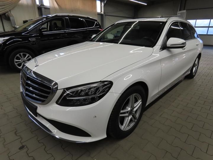 MERCEDES-BENZ C T-MODEL 2019 wdd2052141f858911