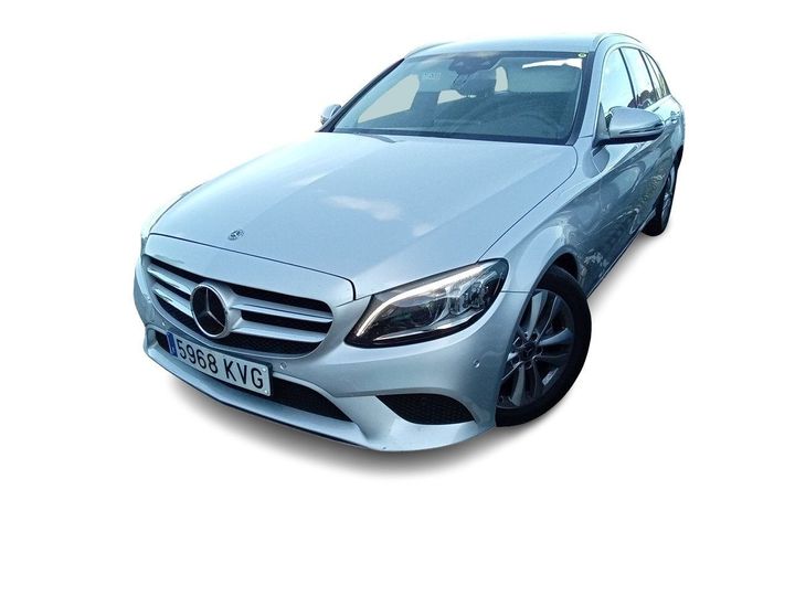 MERCEDES-BENZ CLASE C 2019 wdd2052141f859258