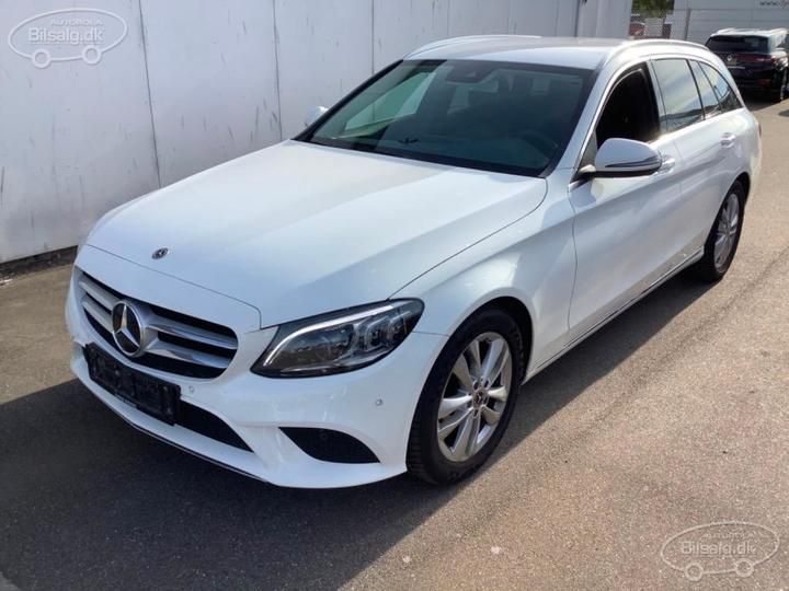 MERCEDES-BENZ C-CLASS T 2019 wdd2052141f860561