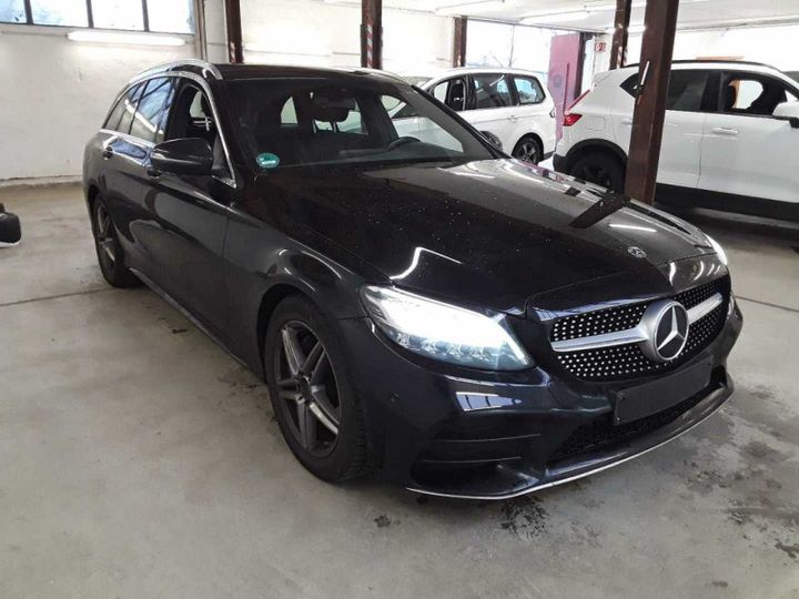 MERCEDES-BENZ C 220 D 2019 wdd2052141f862217