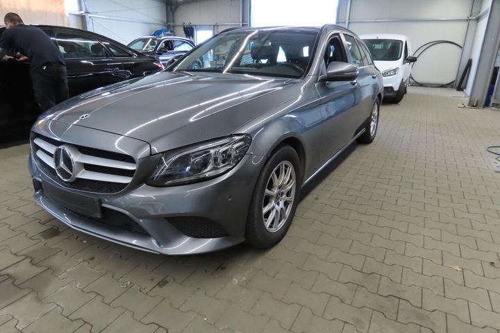 MERCEDES-BENZ C 2019 wdd2052141f862954