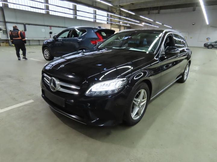 MERCEDES-BENZ C T-MODEL 2019 wdd2052141f864116