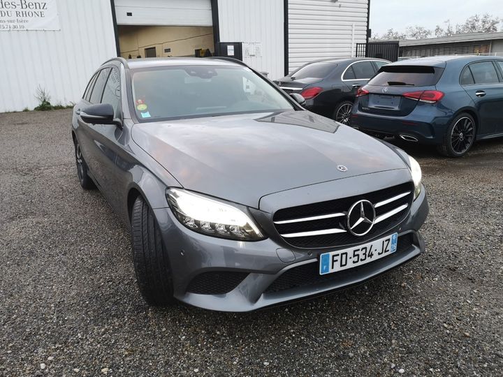 MERCEDES-BENZ CLASSE C BREAK 2019 wdd2052141f864646