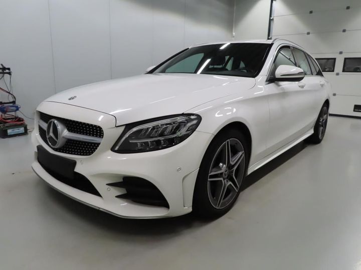 MERCEDES-BENZ C-CLASS 2019 wdd2052141f865720