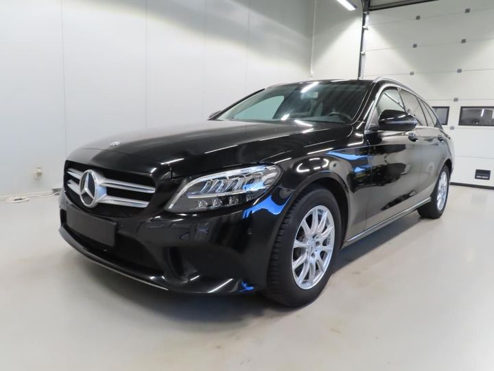 MERCEDES-BENZ C-CLASS 2019 wdd2052141f866133