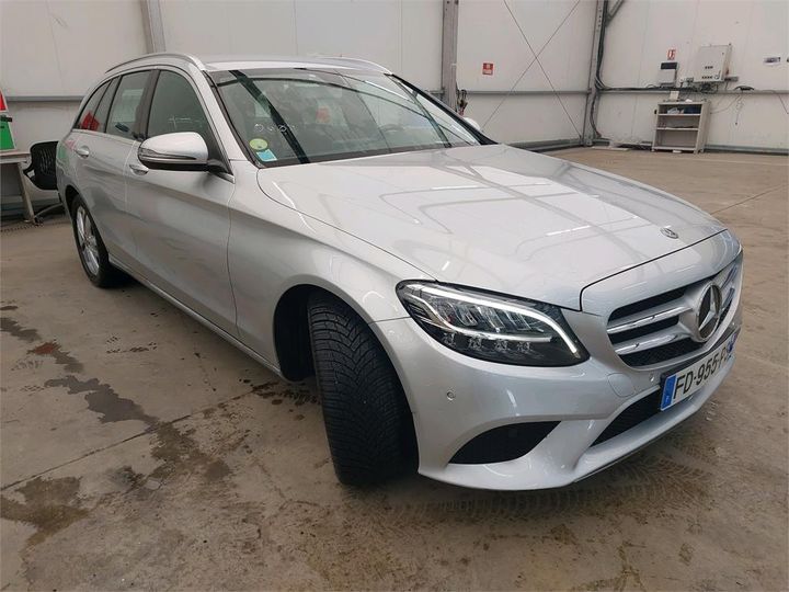 MERCEDES-BENZ CLASSE C BREAK 2019 wdd2052141f867112