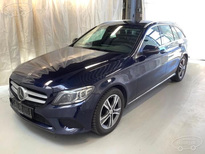 MERCEDES-BENZ C-CLASS T 2019 wdd2052141f867327