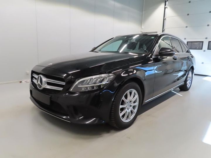 MERCEDES-BENZ C-CLASS 2019 wdd2052141f870054