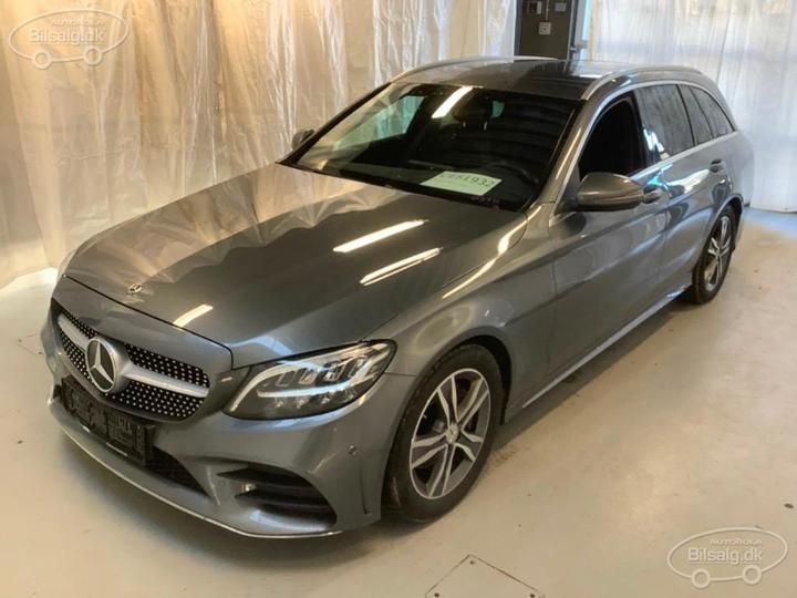 MERCEDES-BENZ C-CLASS T 2019 wdd2052141f870224