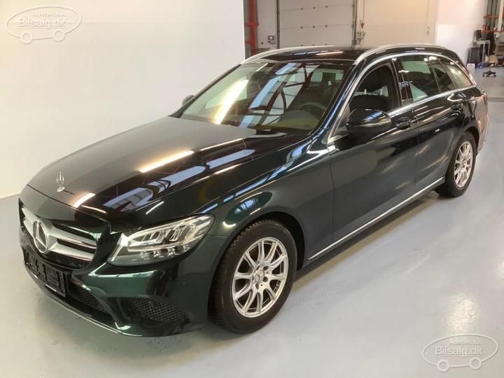 MERCEDES-BENZ C-CLASS T 2019 wdd2052141f870588