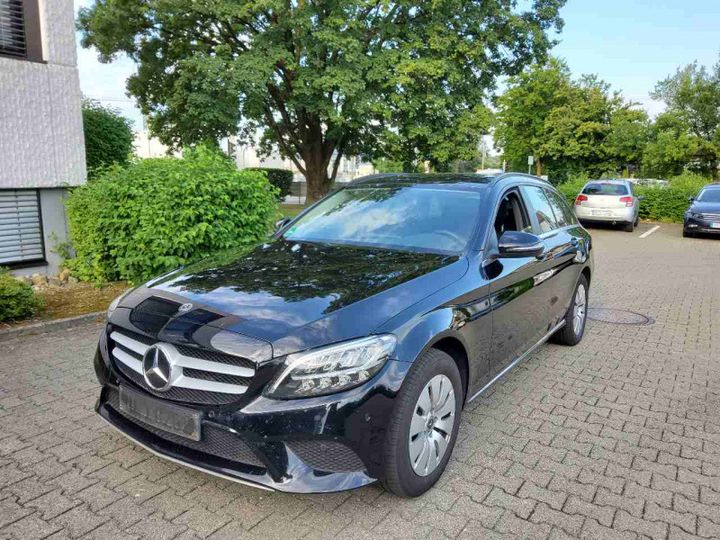 MERCEDES-BENZ C -KLASSE T-MODELL 2019 wdd2052141f871234