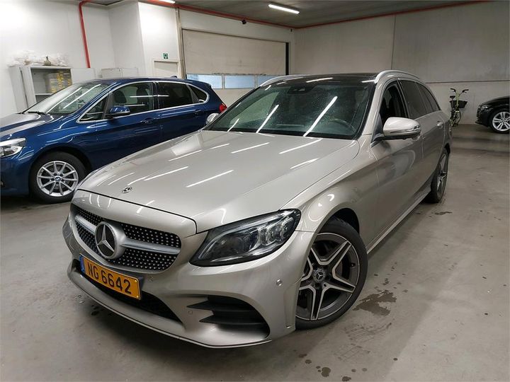 MERCEDES-BENZ C BREAK 2019 wdd2052141f871632