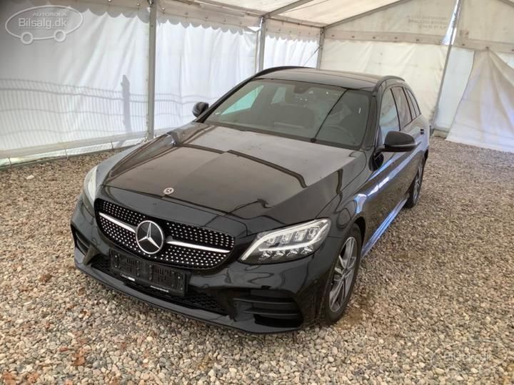 MERCEDES-BENZ C-CLASS T 2019 wdd2052141f872327