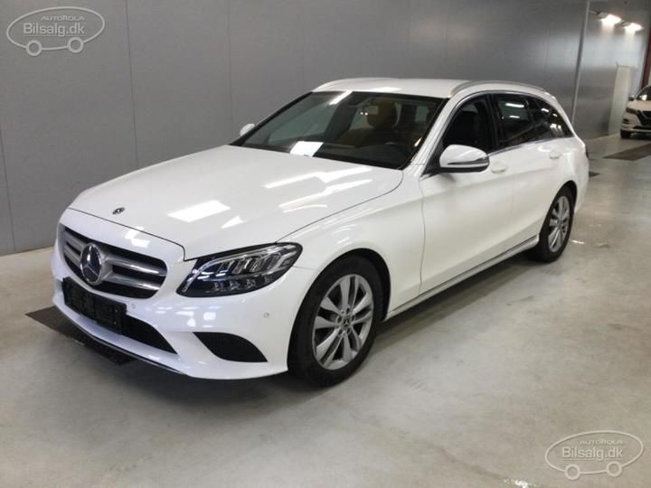 MERCEDES-BENZ C-CLASS T 2019 wdd2052141f872435