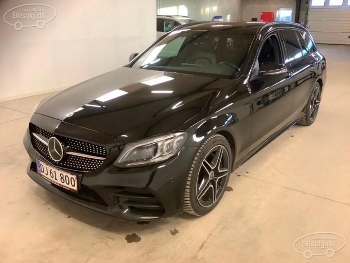 MERCEDES-BENZ C-CLASS T 2019 wdd2052141f873193