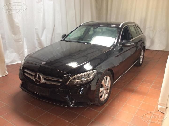 MERCEDES-BENZ C-CLASS T 2019 wdd2052141f877193