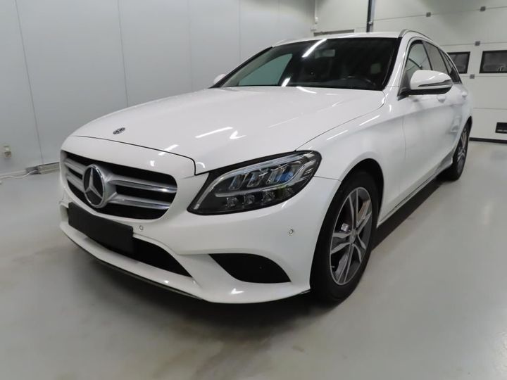 MERCEDES-BENZ C-CLASS 2019 wdd2052141f878132