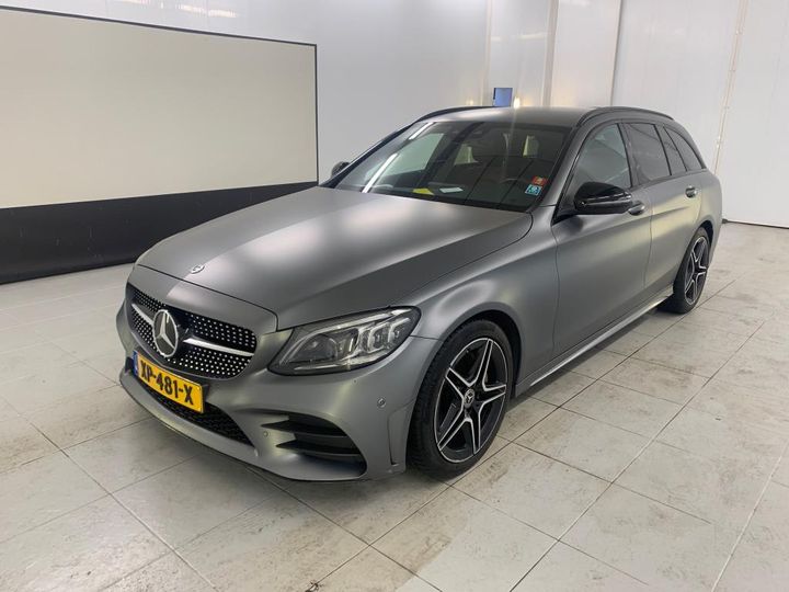 MERCEDES-BENZ C-KLASSE ESTATE 2019 wdd2052141f878444