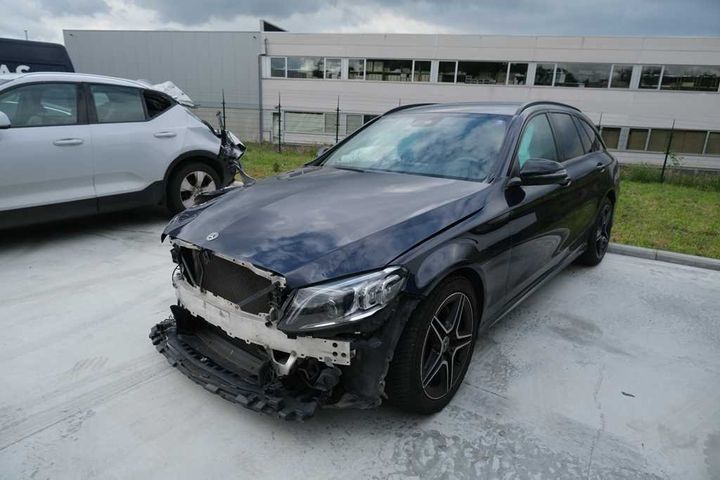 MERCEDES-BENZ C-KLASSE BREAK FL18 2019 wdd2052141f881320