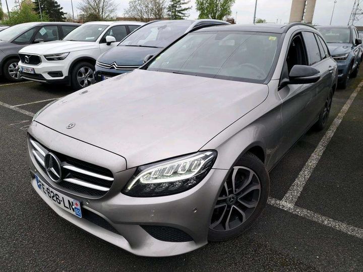 MERCEDES-BENZ CLASSE C BREAK 2019 wdd2052141f882143