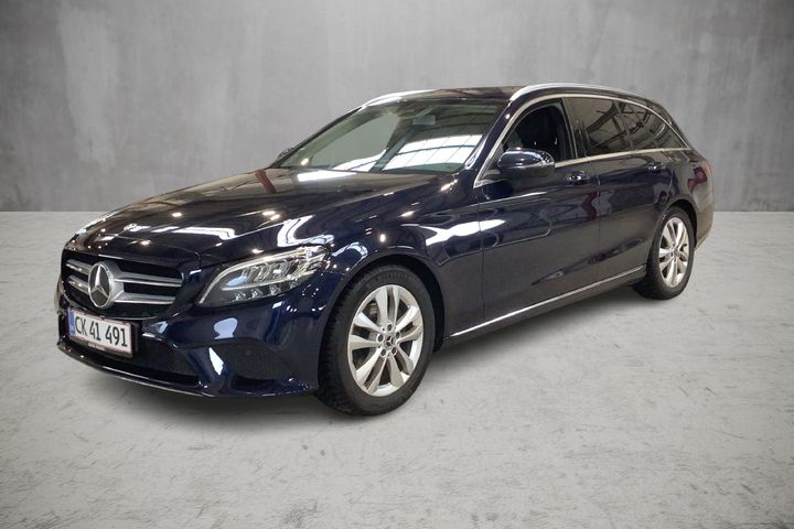 MERCEDES-BENZ C-CLASS 2019 wdd2052141f883056