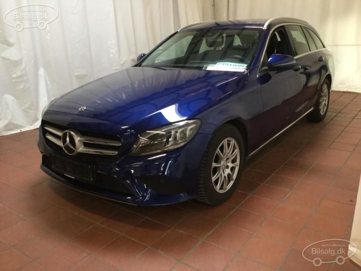 MERCEDES-BENZ C-CLASS T 2019 wdd2052141f884421