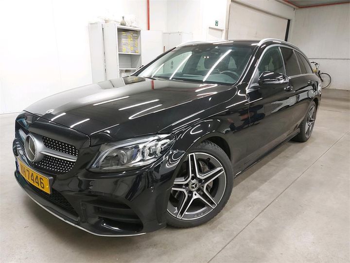 MERCEDES-BENZ C BREAK 2019 wdd2052141f885072