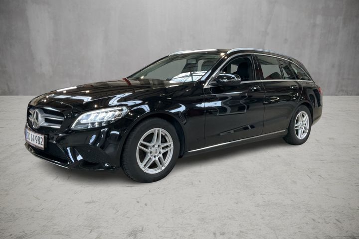 MERCEDES-BENZ C-CLASS 2019 wdd2052141f885193