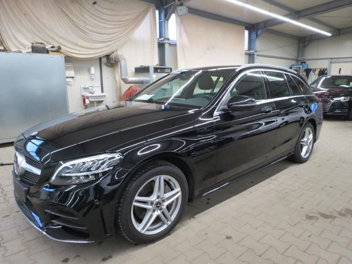 MERCEDES-BENZ C T-MODEL 2019 wdd2052141f886623