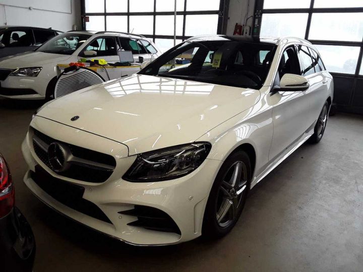 MERCEDES-BENZ C 220D 2019 wdd2052141f886992