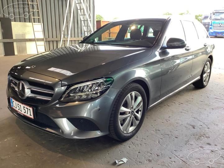 MERCEDES-BENZ C-CLASS T 2019 wdd2052141f889659