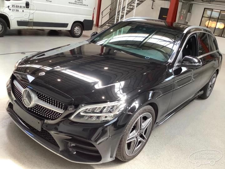 MERCEDES-BENZ C-CLASS T 2019 wdd2052141f889933